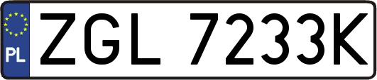ZGL7233K