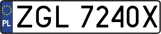 ZGL7240X