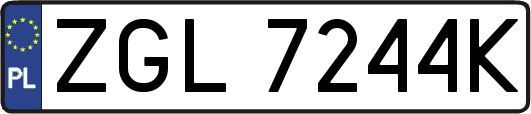 ZGL7244K
