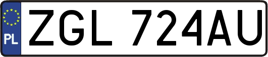 ZGL724AU
