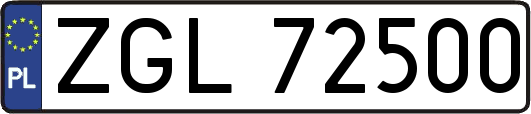 ZGL72500