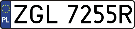 ZGL7255R