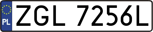 ZGL7256L