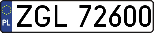 ZGL72600