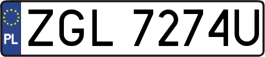 ZGL7274U