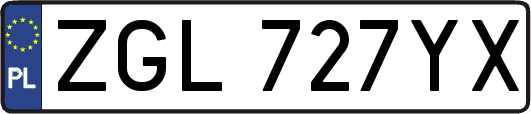 ZGL727YX