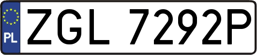 ZGL7292P