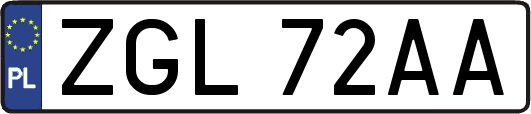 ZGL72AA