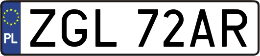 ZGL72AR