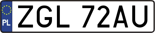 ZGL72AU