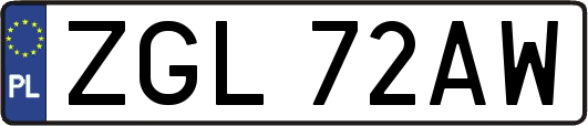ZGL72AW