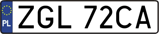 ZGL72CA