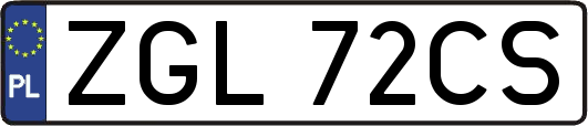 ZGL72CS