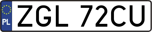ZGL72CU