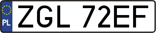 ZGL72EF