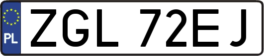 ZGL72EJ
