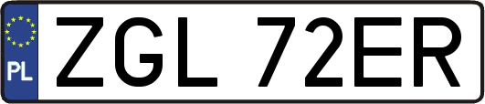 ZGL72ER