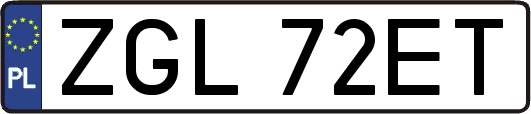 ZGL72ET