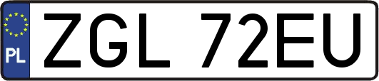 ZGL72EU