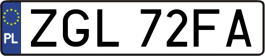 ZGL72FA