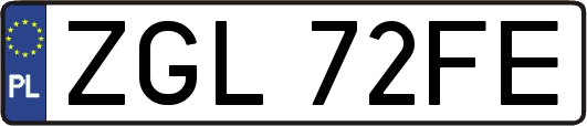 ZGL72FE