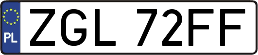 ZGL72FF