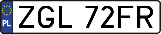 ZGL72FR