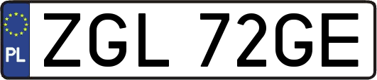ZGL72GE