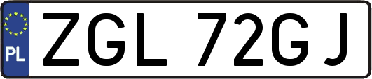 ZGL72GJ