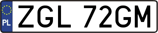 ZGL72GM