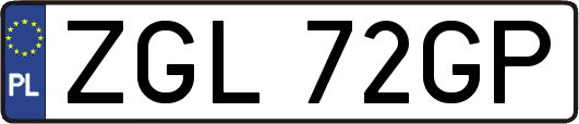 ZGL72GP
