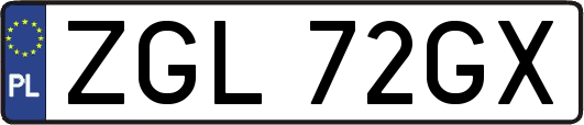 ZGL72GX