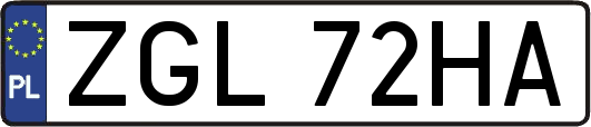 ZGL72HA