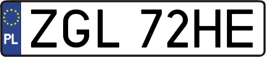 ZGL72HE