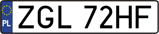 ZGL72HF