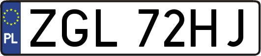 ZGL72HJ