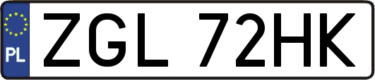 ZGL72HK