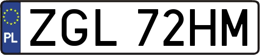 ZGL72HM