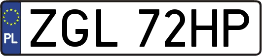 ZGL72HP