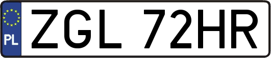 ZGL72HR