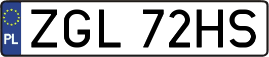 ZGL72HS