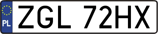 ZGL72HX