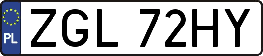 ZGL72HY