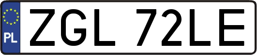 ZGL72LE