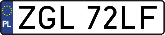 ZGL72LF