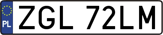 ZGL72LM