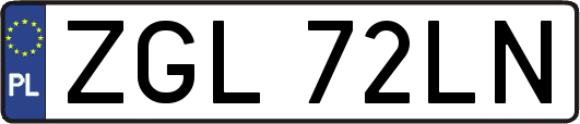 ZGL72LN