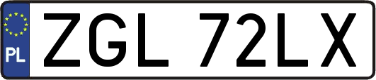 ZGL72LX