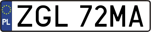 ZGL72MA