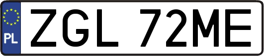 ZGL72ME